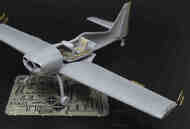 Zlin Z-50 photo-etched parts #BRL48183