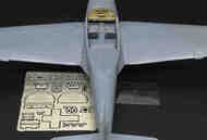 L-40 Meta Sokol photo-etched parts #BRL48185