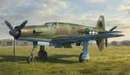  Brengun Models  1/144 Dornier Do.335 A Pfeil BRP144024