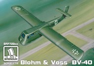Blohm & Voss BV 40 #BRP72011