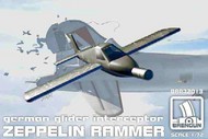  Brengun Models  1/72 Zeppelin Rammer Glider Interceptor BRP72013