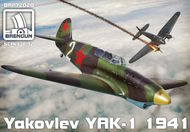 Yakovlev Yak-1 (mod. 1941) #BRP72020