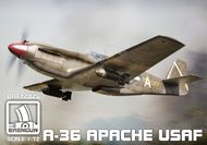  Brengun Models  1/72 North-American A-36 Apache USAAC BRP72025
