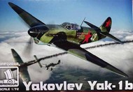  Brengun Models  1/72 Yakovlev Yak-1B BRP72038