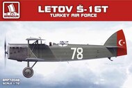  Brengun Models  1/72 Letov S-16T (Turkey) BRP72048
