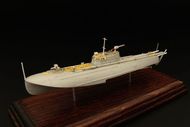  Brengun Models  1/144 Tupolev G-5 mod.XIII --Construction kit of soviet torpedo boat. With etched parts (full hull) BRS144020