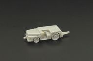  Brengun Models  1/144 MD-3 USN Tow tractor-resin kit with PE and de BRS144025