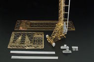  Brengun Models  1/144 Launch tower for Bachem Natter - PE/resin kit BRS144031