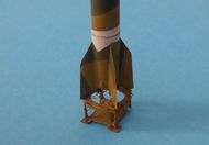 German rocket V-2 / A4 #BRS144035