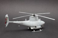 MQ-8B Fire Scout resin kit of unmanned helicopter #BRS72009