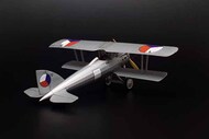 Letov S4a late resin construction kit of czech biplane fighter #BRS72023