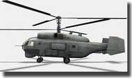  Bronco Models  1/200 Kamov KA-28 Helix Helicopter BOM2003