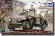  Bronco Models  1/35 Sd.Kfz.221 Leichte Panzerspahwagen BOM35022