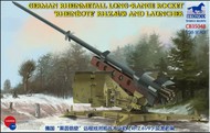 German Rheinmetall Long-Range Rocket 
