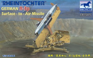  Bronco Models  1/35 Rheintochter R-3P Missile BOM35075