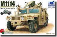 M1114 Up-Armored Tactical Vehicle #BOM35080