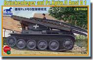 Bruckenleger auf Pz.Kpfw.II Ausf. D 1 #BOM35089