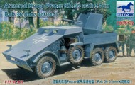 Armored Krupp Protze KFZ.69 with 3.7cm Pak 36 #BOM35132