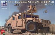 M-1114 Up-Armoured Vehicle #BOM35136