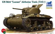  Bronco Models  1/35 US M22 'Locust' Airborne Tank (T9E1) BOM35162