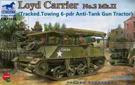 Loyd Carrier No.2 Mk.II (Tracked) (NO gu #BOM35188
