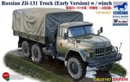  Bronco Models  1/35 Russian Zil-131 Truck w/ BOM35193