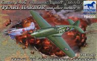  Bronco Models  1/48 Curtiss P-40C Warhawk USAF BOM4008