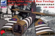  Bronco Models  NoScale Horsa Glider Wings & Rear Fuse* BOMA3574