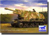  Bronco Models  1/35 German 10.5cm LeFH18(sf) Howitzer H38/39 BOM35005