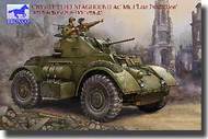  Bronco Models  1/35 British T17E1 Staghound Mk.I Late Production Armored Personal Carrier BOM35011
