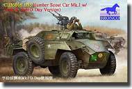 Humber Mk.I Scout Car w/ Twin K-Gun, D-Day Version #BOM35016