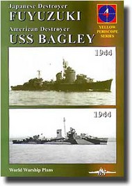  BS Books  Books Fuyuzuki/ USS Bagley YPS04