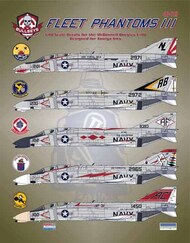 F-4B Phantom II 'Fleet Phantoms III' #BMA48019