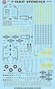 'Gathering of Vipers II' (F-16C F-16CG F-16D Falcon) #BMA48052