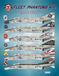 F-4N Phantom II 'Fleet Phantoms VIII' #BMA48056