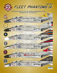 F-4N Phantom II 'Fleet Phantoms IX' #BMA48057