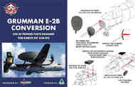 E-2B Hawkeye Conversion Set (KIN kit) #BMA90001