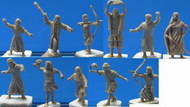  Caesar Miniatures Figures  1/72 Biblical Era Hebrew Warriors (42) CMF14