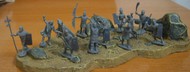  Caesar Miniatures Figures  1/72 Inca Warriors (42) CMF26