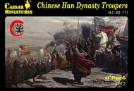  Caesar Miniatures Figures  1/72 Chinese Han Dynasty Troopers (35+) CMF43
