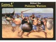  Caesar Miniatures Figures  1/72 Biblical Era Philistine Warriors (42) CMF46