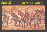  Caesar Miniatures Figures  1/72 Egyptian Army (42) CMF9
