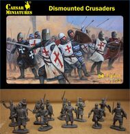 Dismounted Crusaders* #CMH086