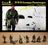 German Paratrooper (Fallschirmjager) (WWII)* #CMH7712