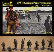German Panzergrenadier (Normandy 1944) (WWII)* #CMH7716