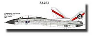  CAM Decals  1/32 F-14A VF-41 CMD32073