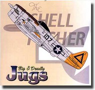  CAM Decals  1/32 P-47 Thunderbolt 163FG Shell Pusher OUT OF STOCK IN US, HIGHER PRICED SOURCED IN EUROPE CMD32156