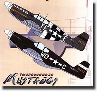N.A. P-51B Mustang 4th/355FG #CMD32158