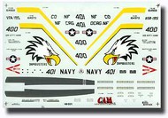  CAM Decals  1/48 F/A-18C 'Chippy Ho' VFA-195 CMD48031