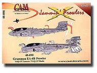  CAM Decals  1/48 Jammin' Prowlers CMD48090
